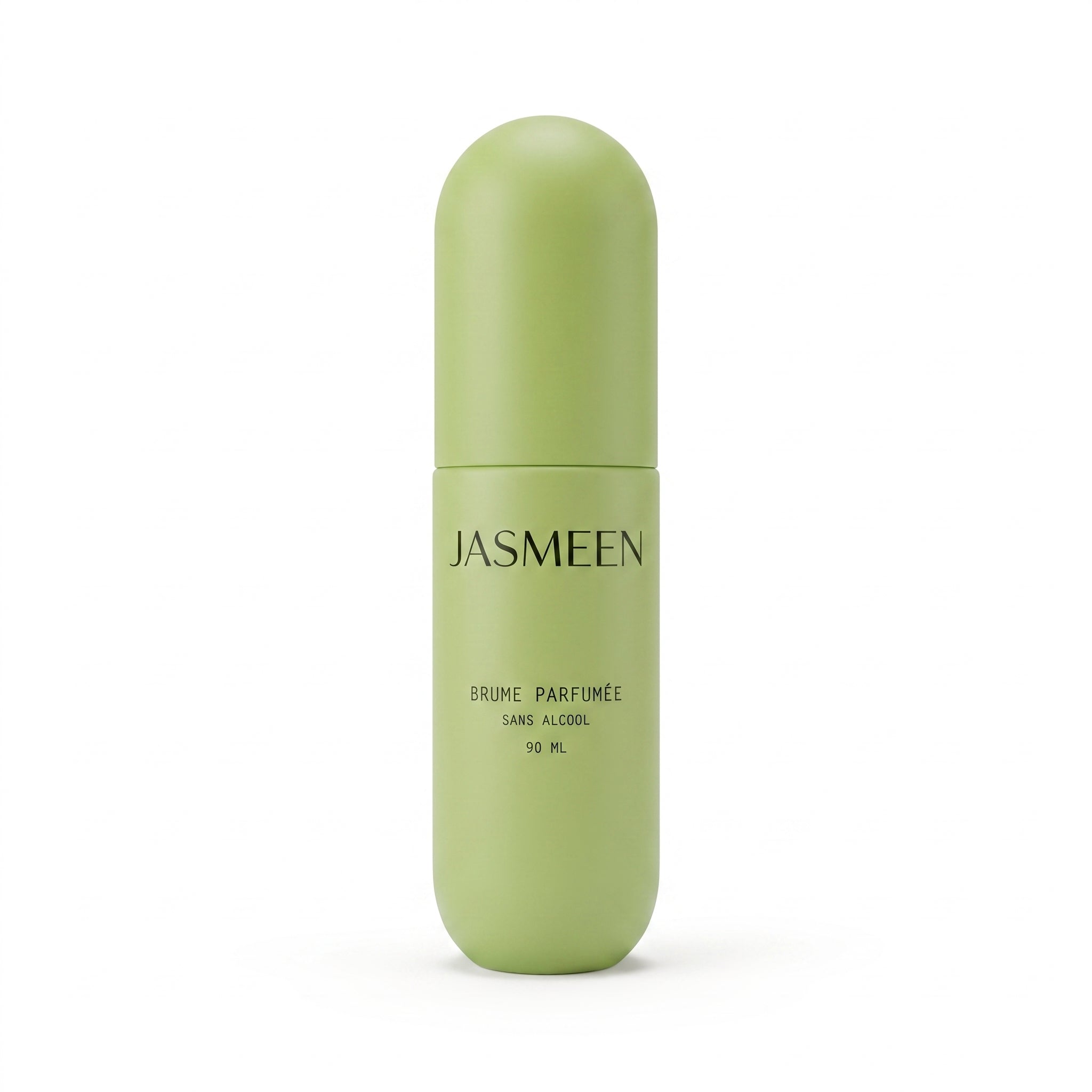 Détail de la pompe de la brume Jasmeen Jasmin