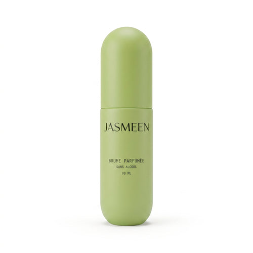 Détail de la pompe de la brume Jasmeen Jasmin