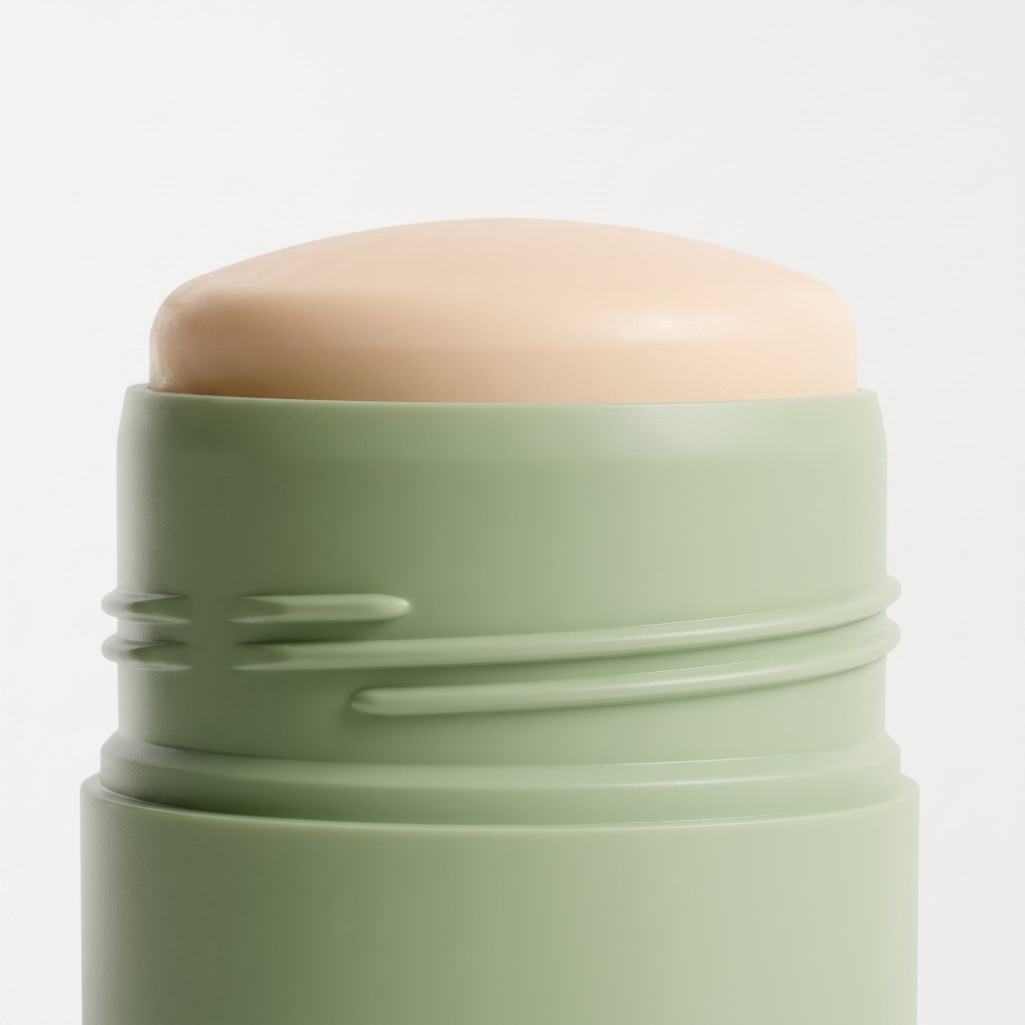 Texture crème du déodorant Jasmeen Jasmin en gros plan