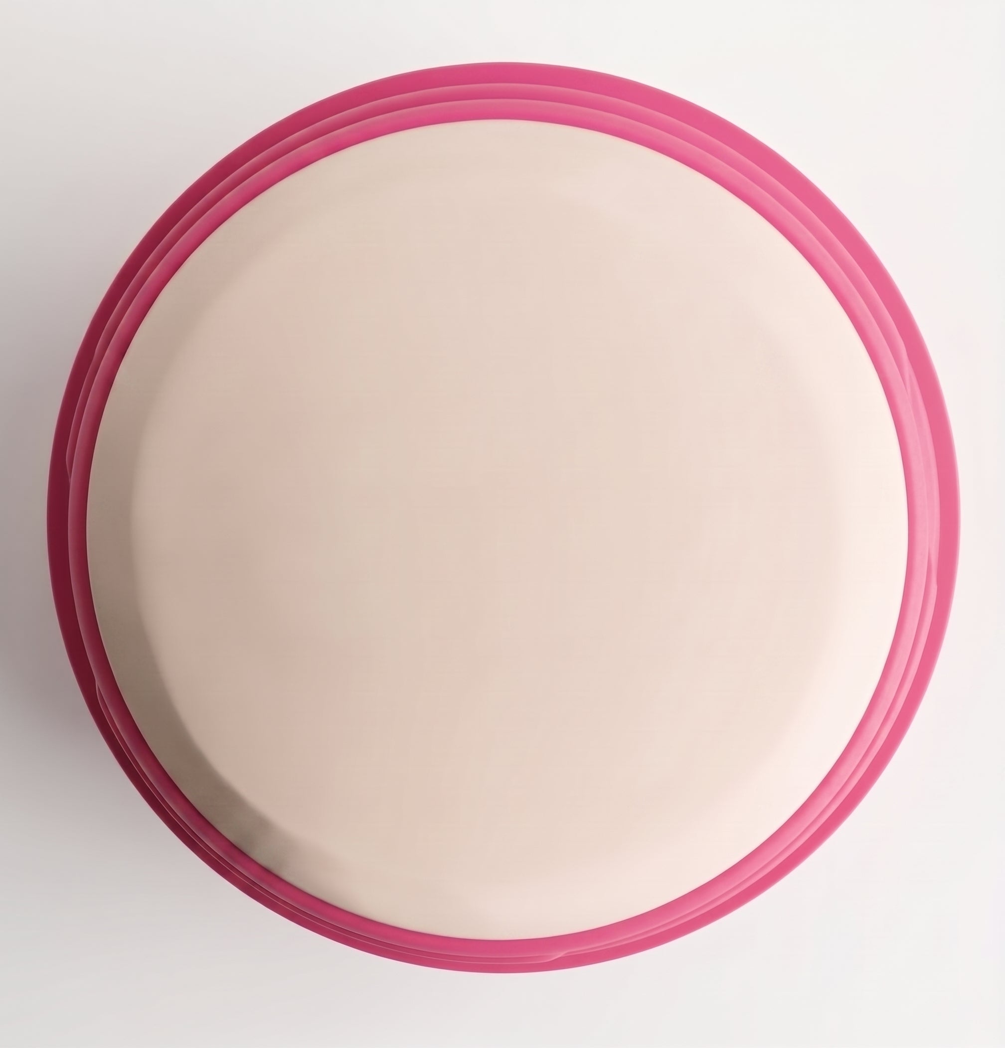Déodorant stick Jasmeen Musc blanc vu de dessus