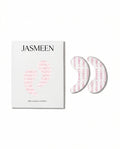 Patchs yeux Jasmeen Rest & Glow, étui rose