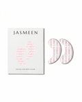 Patchs yeux Jasmeen Rest & Glow, étui rose