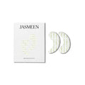 Patchs yeux Jasmeen Rest & Glow, étui vert